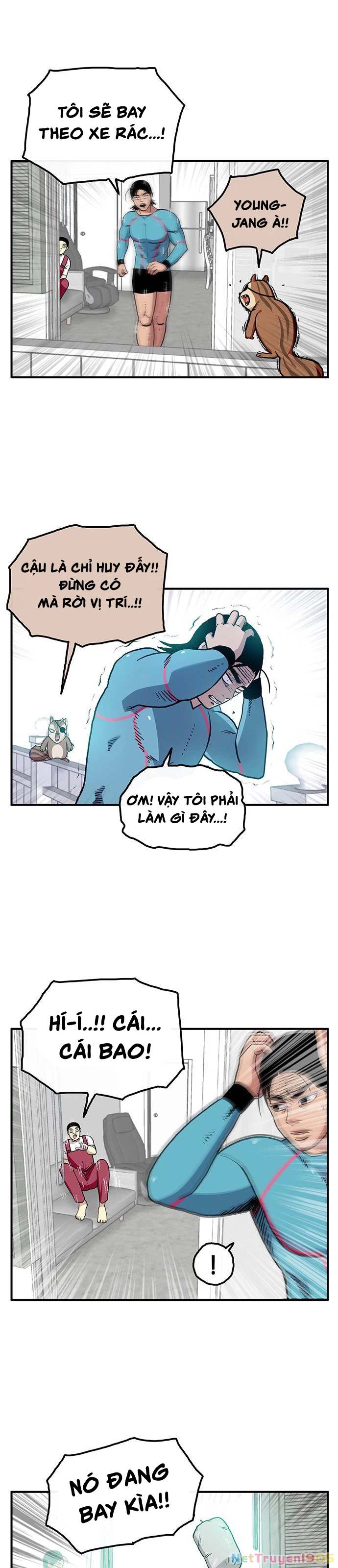 Chúa Tể Muôn Loài Chapter 8 - 27