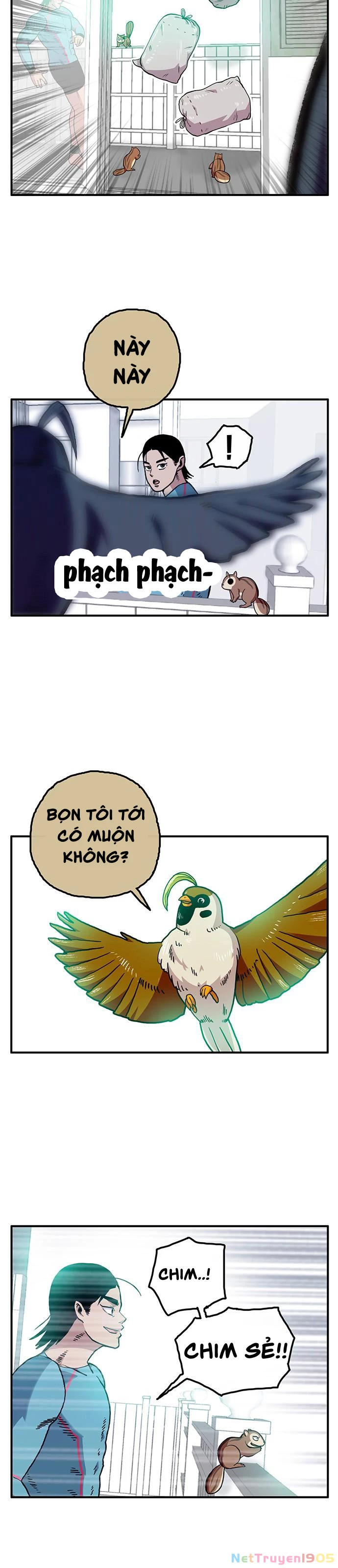 Chúa Tể Muôn Loài Chapter 8 - 28