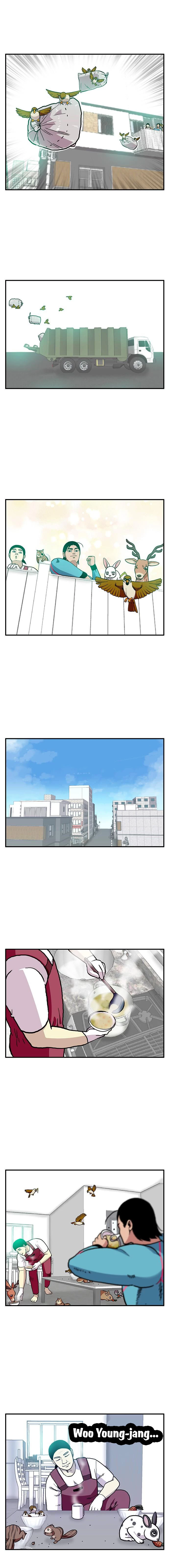Chúa Tể Muôn Loài Chapter 8 - 29