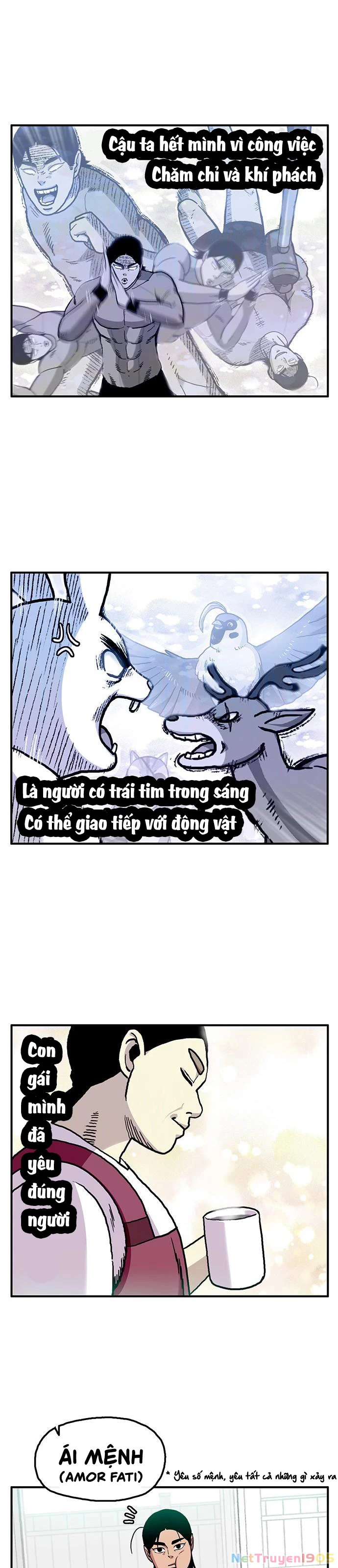 Chúa Tể Muôn Loài Chapter 8 - 30