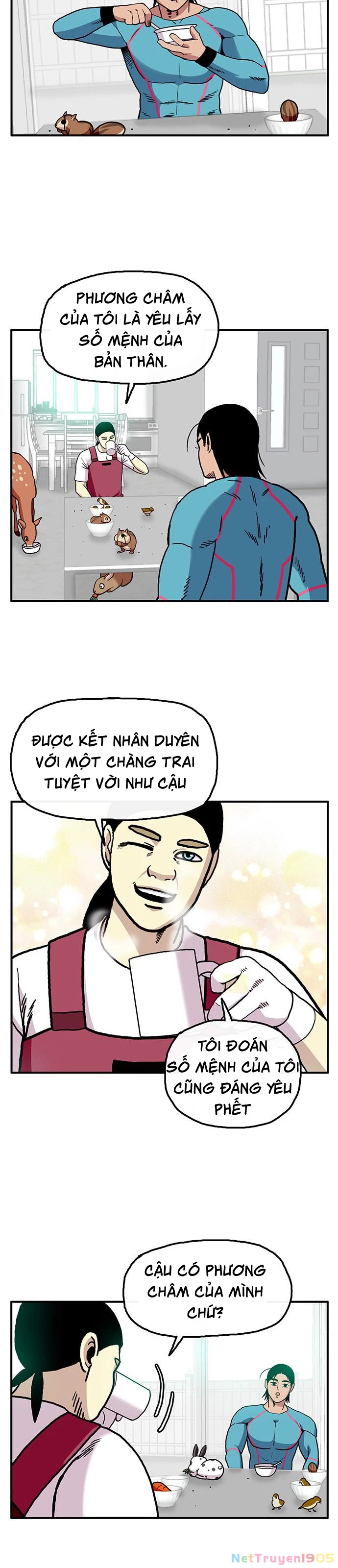 Chúa Tể Muôn Loài Chapter 8 - 31