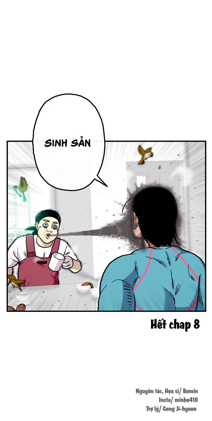 Chúa Tể Muôn Loài Chapter 8 - 32