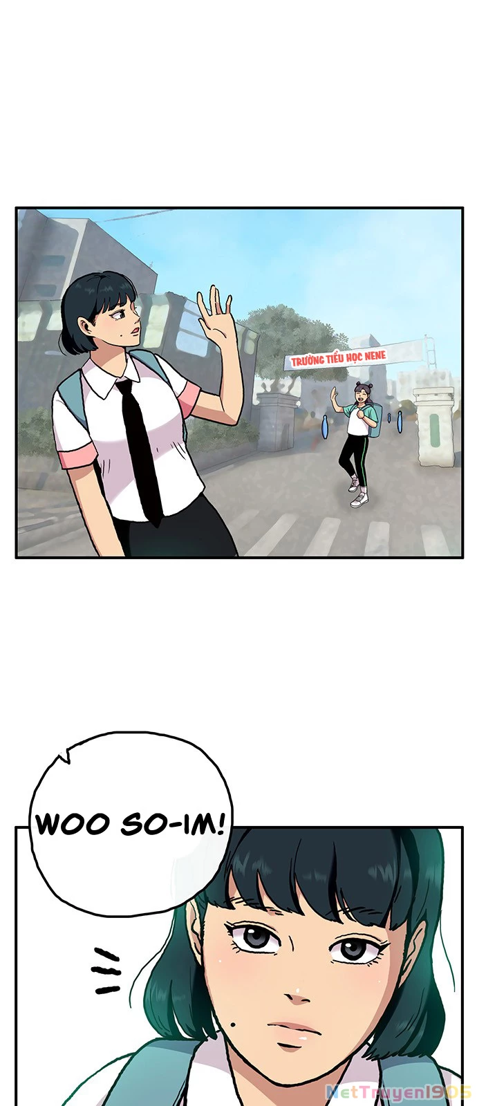 Chúa Tể Muôn Loài Chapter 10 - 3