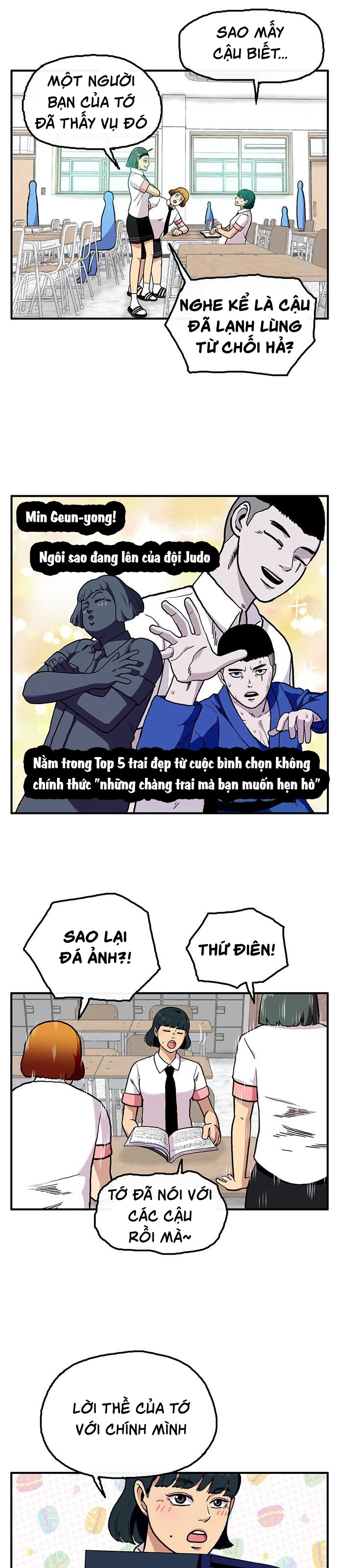 Chúa Tể Muôn Loài Chapter 10 - 7