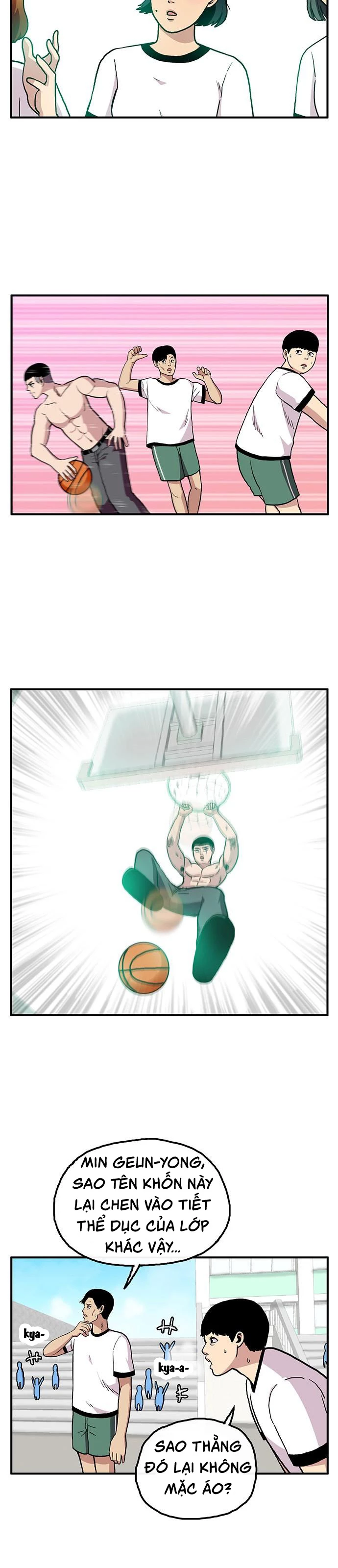 Chúa Tể Muôn Loài Chapter 10 - 10