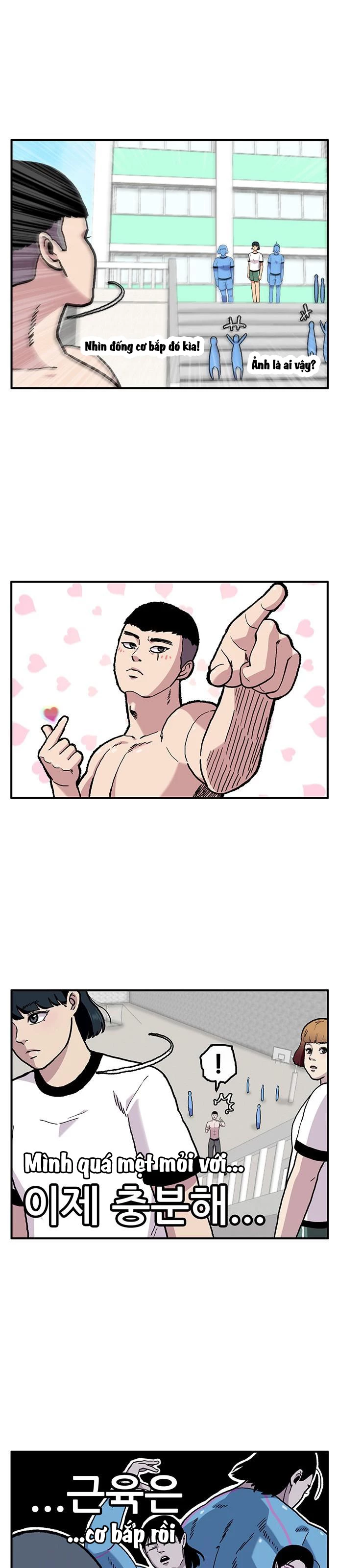 Chúa Tể Muôn Loài Chapter 10 - 11