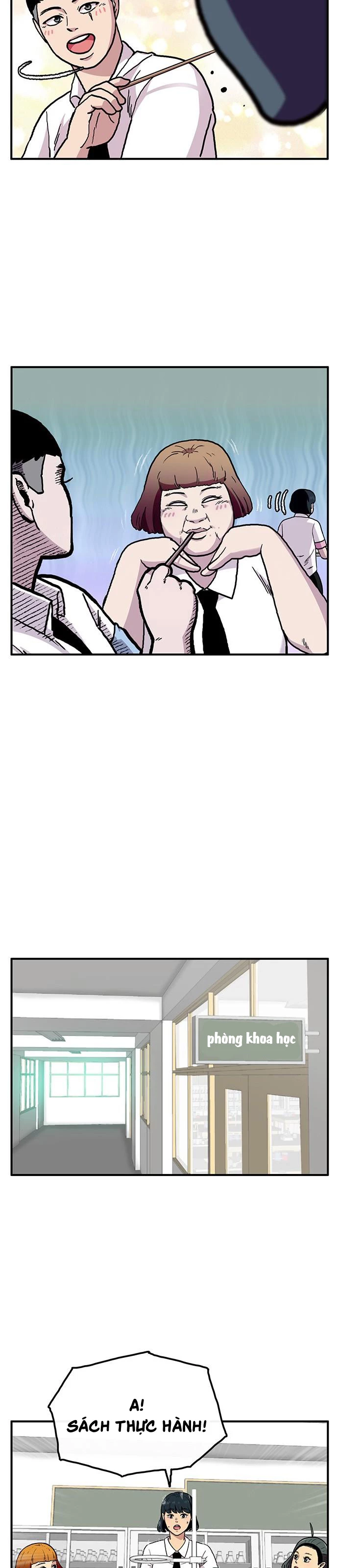 Chúa Tể Muôn Loài Chapter 10 - 15