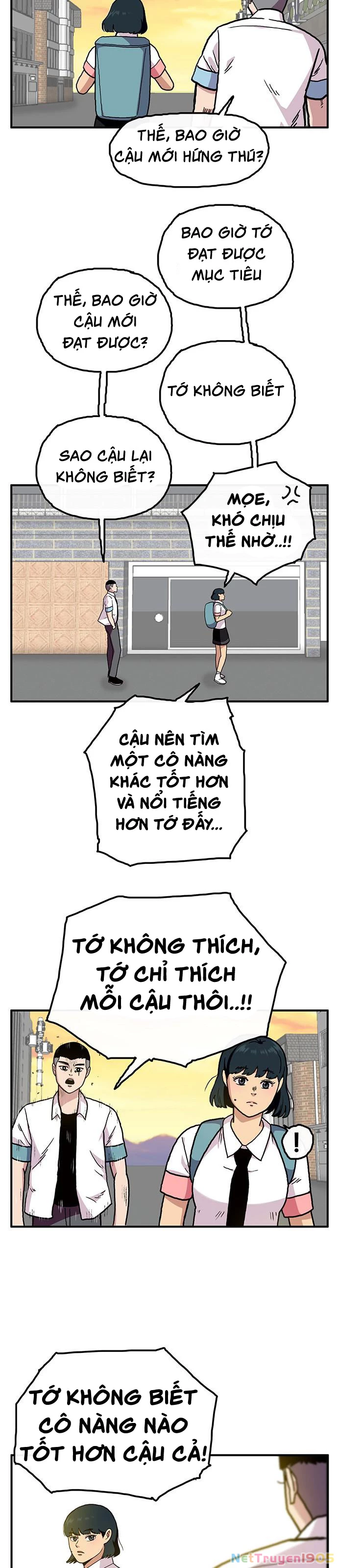 Chúa Tể Muôn Loài Chapter 10 - 20
