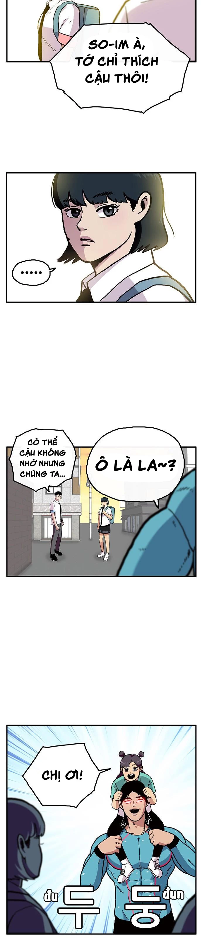 Chúa Tể Muôn Loài Chapter 10 - 21