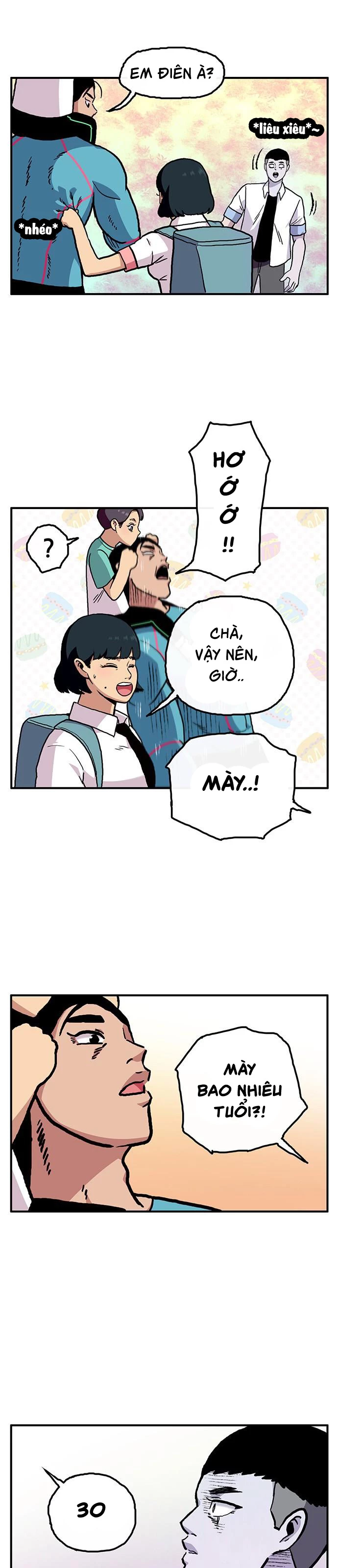 Chúa Tể Muôn Loài Chapter 10 - 24