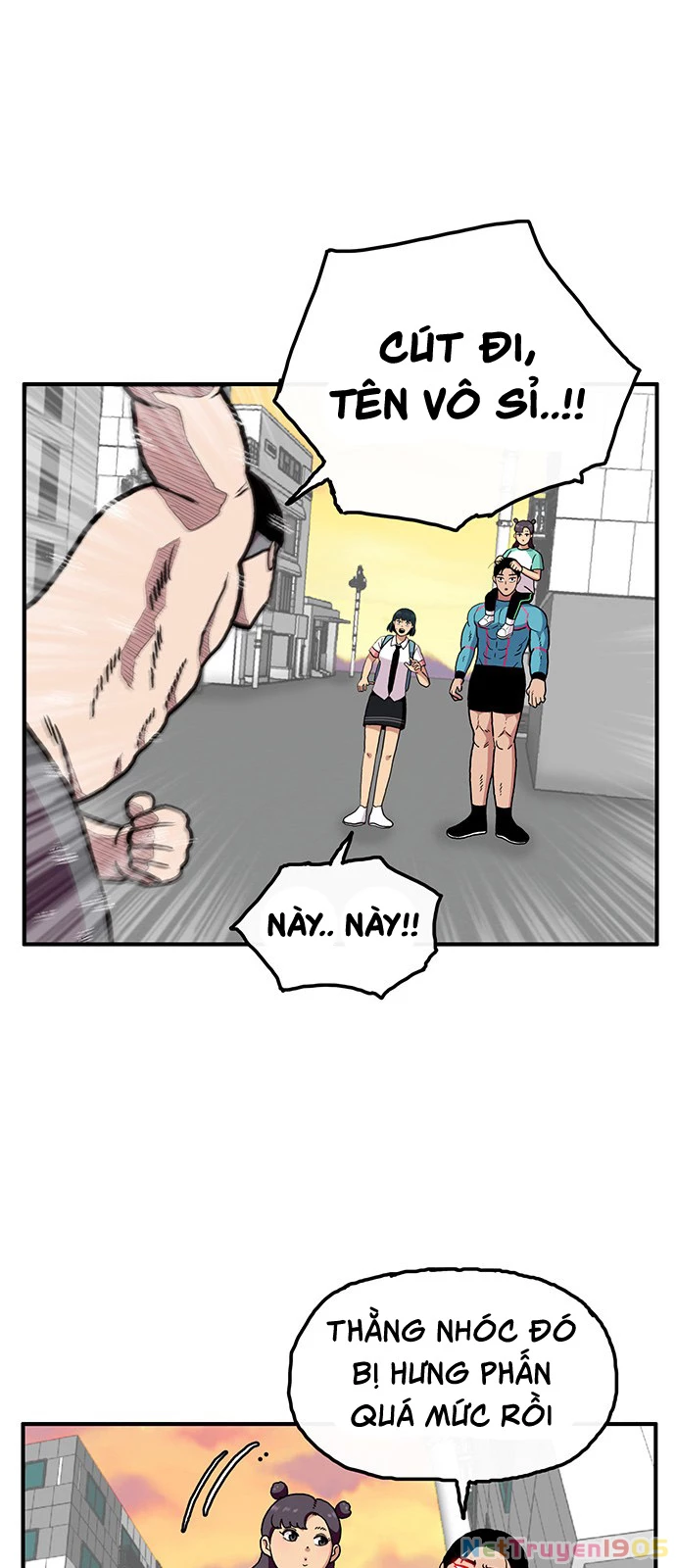 Chúa Tể Muôn Loài Chapter 10 - 26
