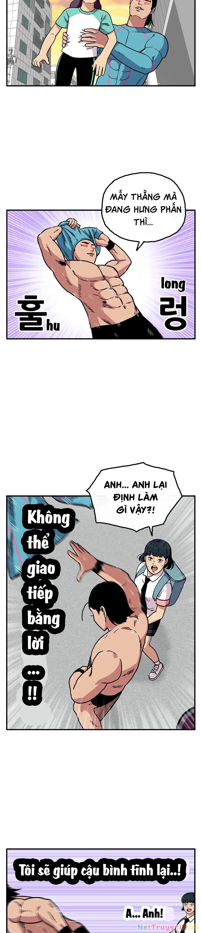 Chúa Tể Muôn Loài Chapter 10 - 27
