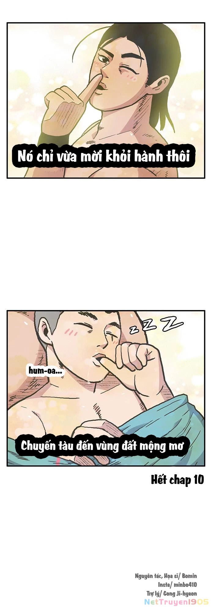 Chúa Tể Muôn Loài Chapter 10 - 34