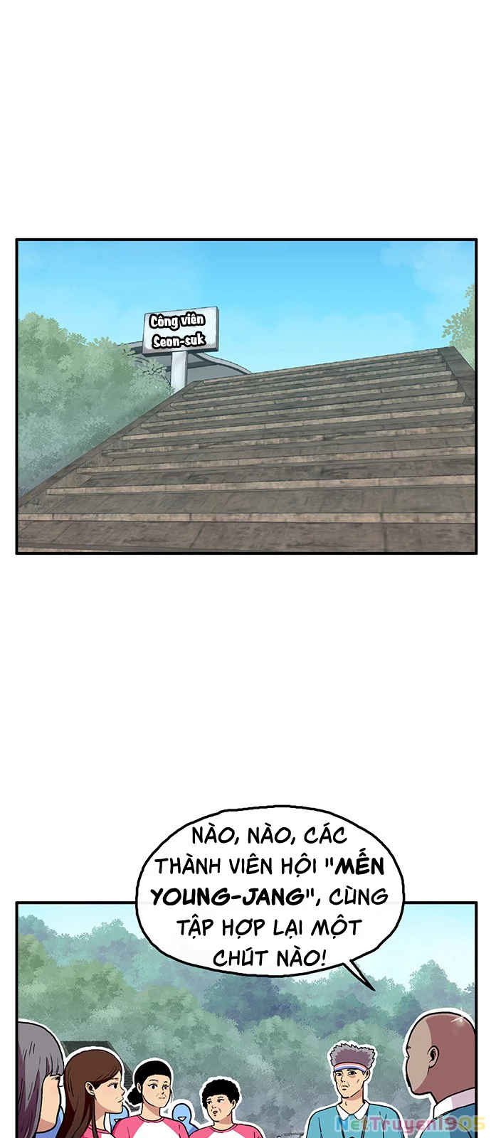 Chúa Tể Muôn Loài Chapter 11 - 3