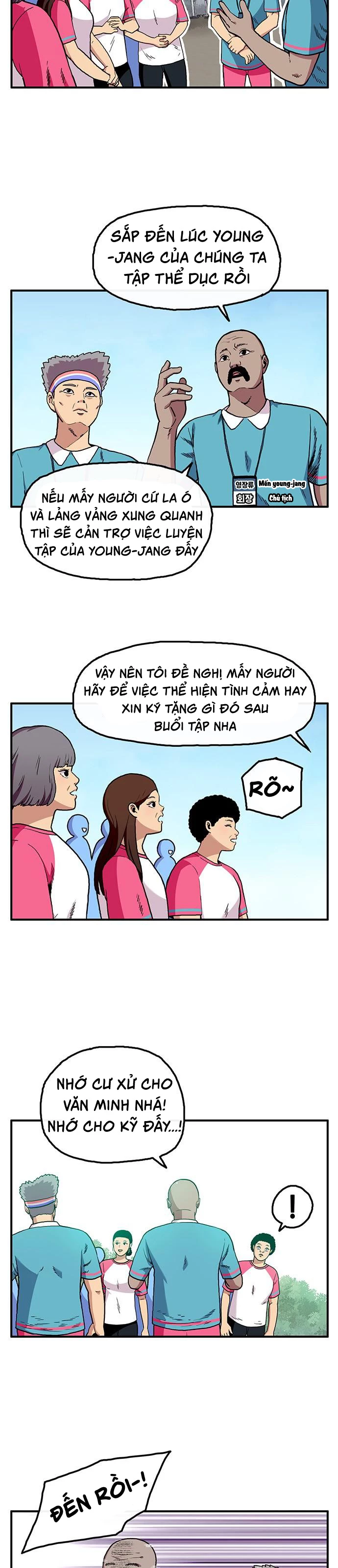Chúa Tể Muôn Loài Chapter 11 - 4