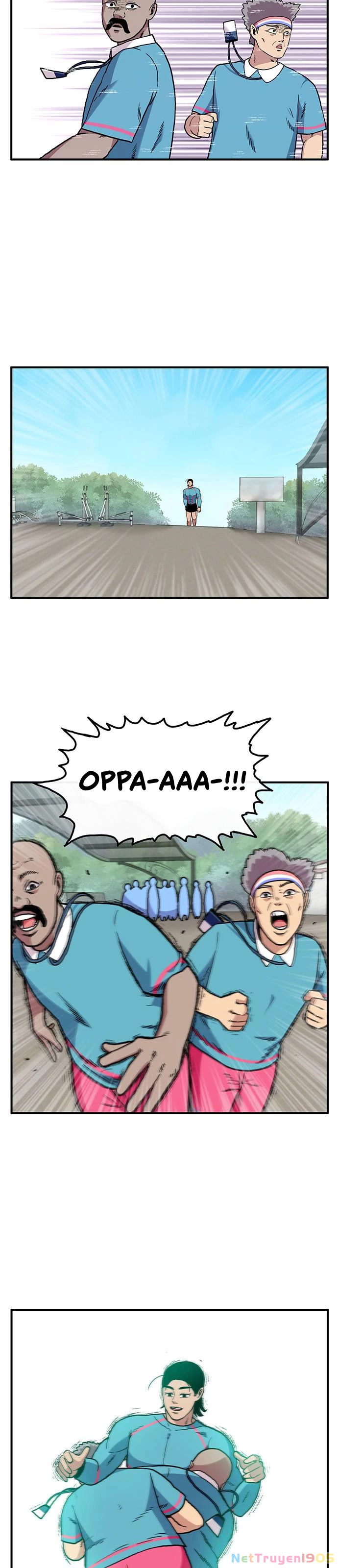 Chúa Tể Muôn Loài Chapter 11 - 5