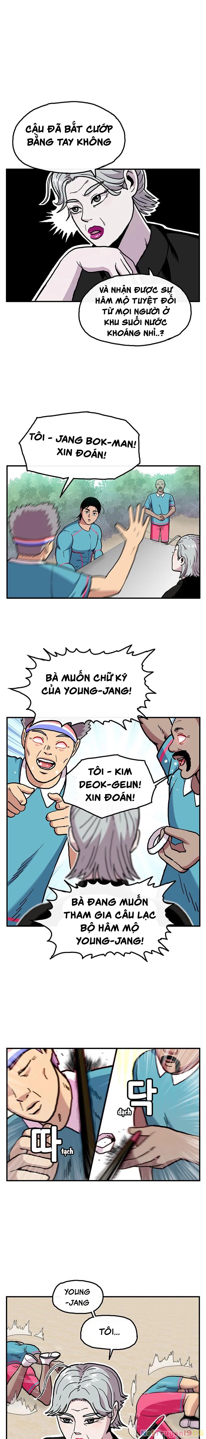 Chúa Tể Muôn Loài Chapter 11 - 11