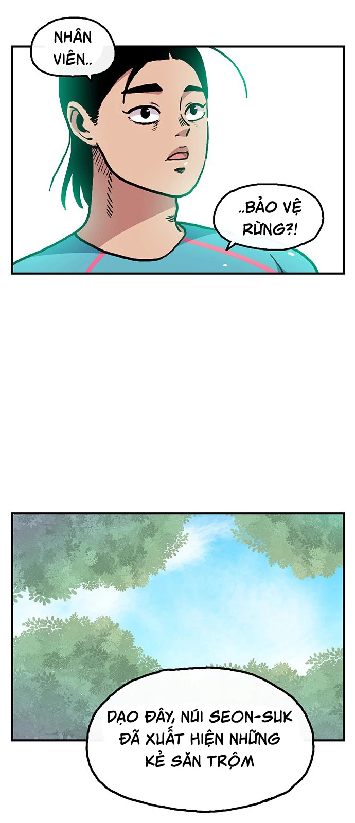 Chúa Tể Muôn Loài Chapter 11 - 13