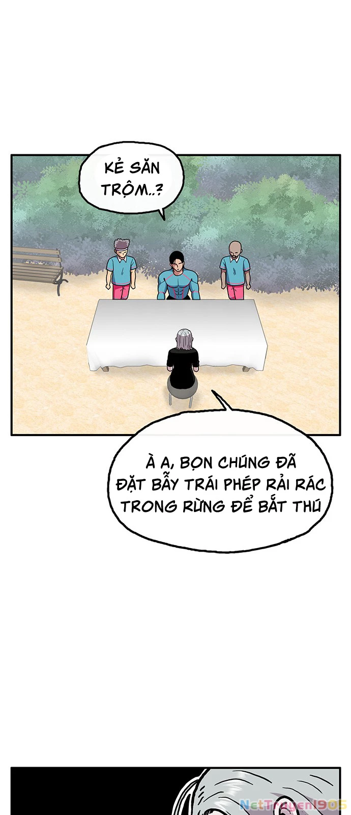 Chúa Tể Muôn Loài Chapter 11 - 14
