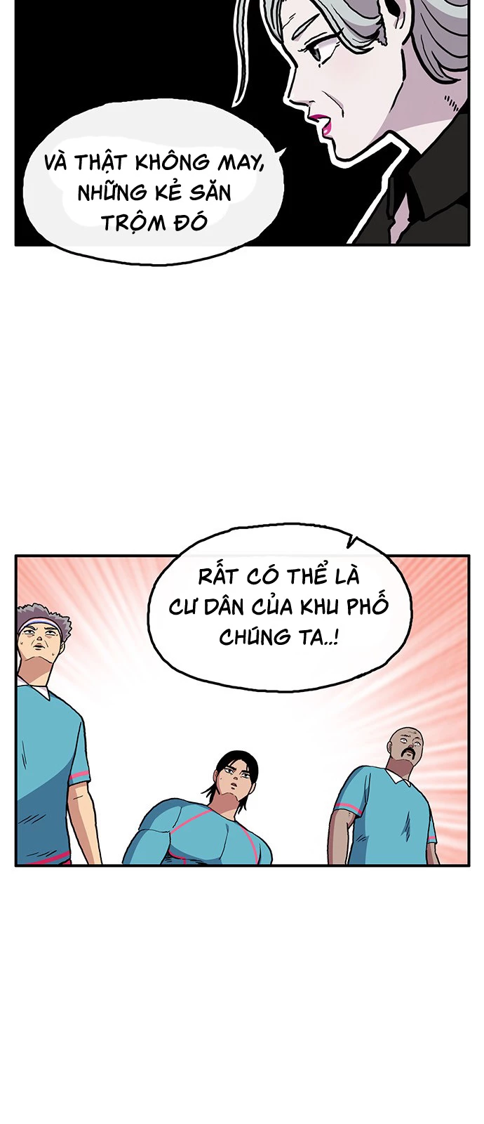 Chúa Tể Muôn Loài Chapter 11 - 15