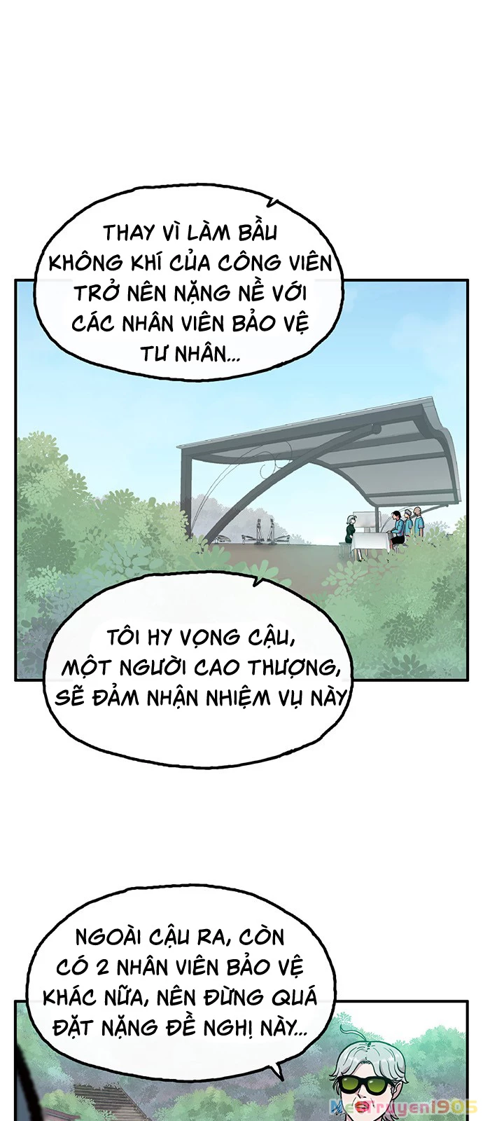 Chúa Tể Muôn Loài Chapter 11 - 17
