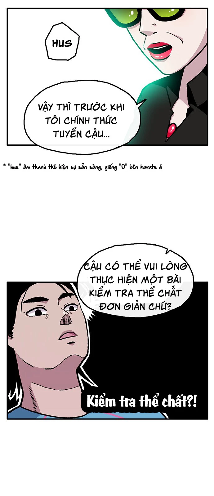 Chúa Tể Muôn Loài Chapter 11 - 19