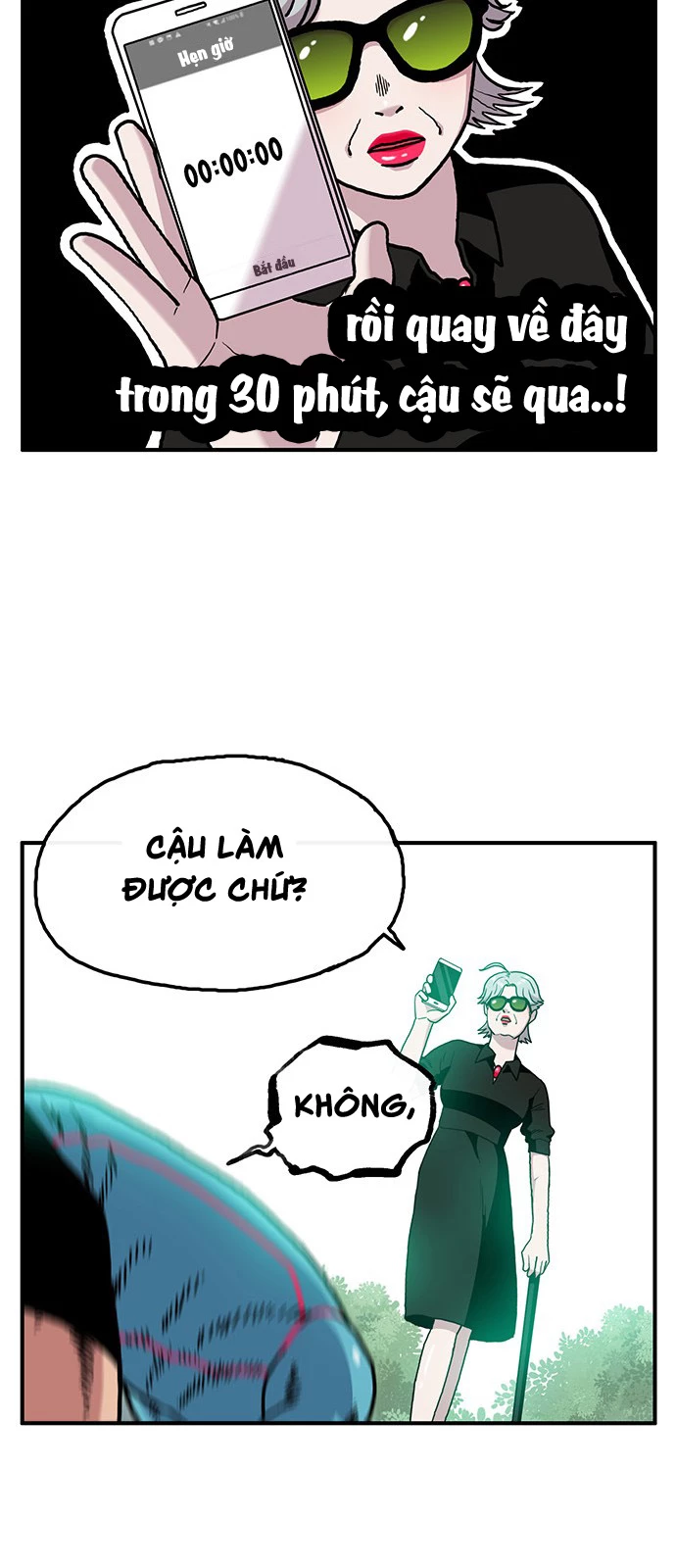 Chúa Tể Muôn Loài Chapter 11 - 22