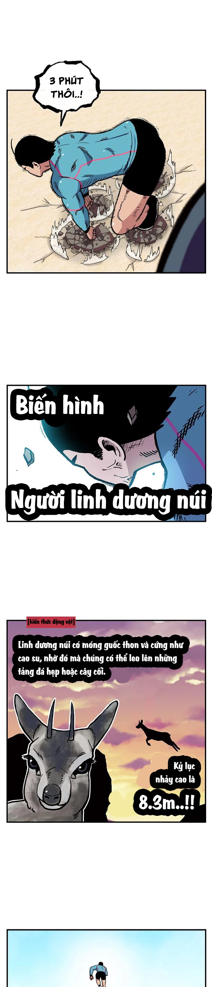 Chúa Tể Muôn Loài Chapter 11 - 23