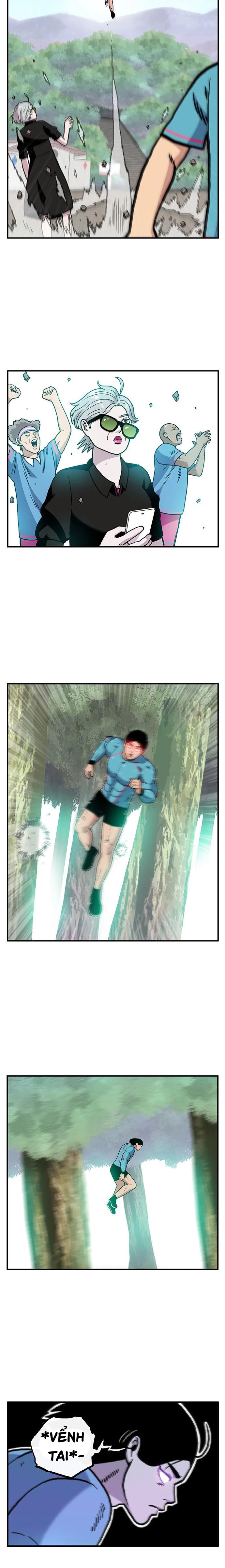 Chúa Tể Muôn Loài Chapter 11 - 24
