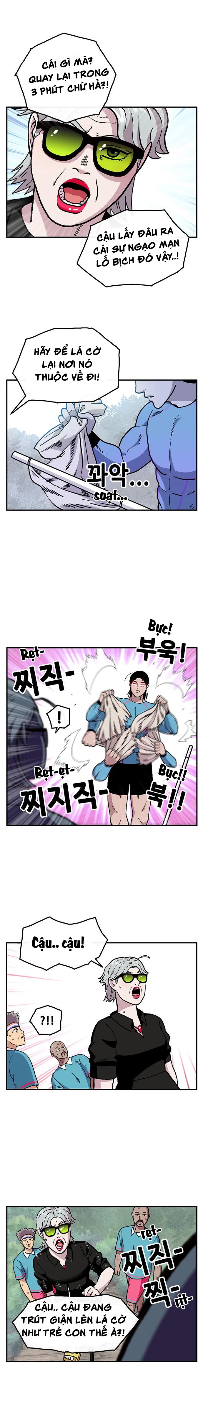 Chúa Tể Muôn Loài Chapter 11 - 29