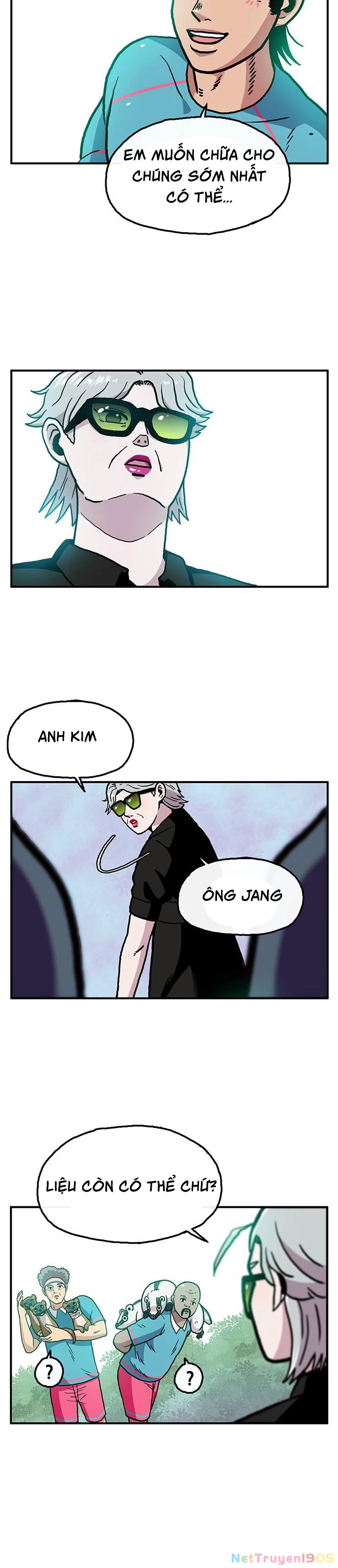 Chúa Tể Muôn Loài Chapter 11 - 34