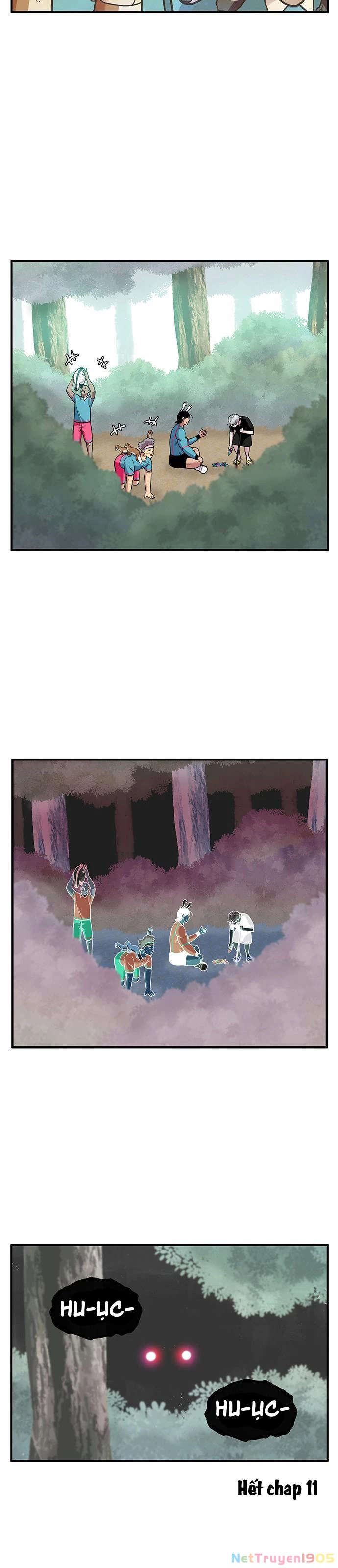 Chúa Tể Muôn Loài Chapter 11 - 36
