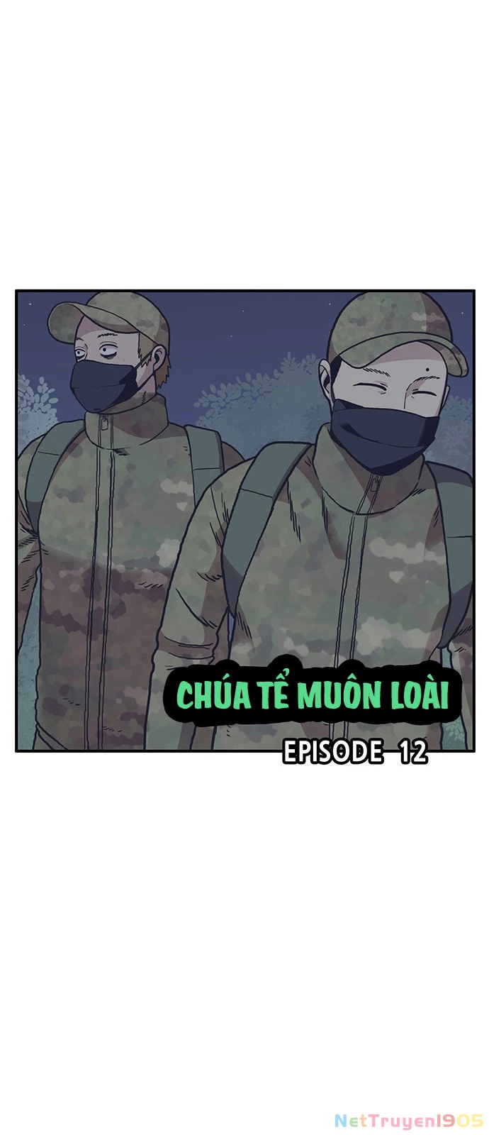 Chúa Tể Muôn Loài Chapter 12 - 4
