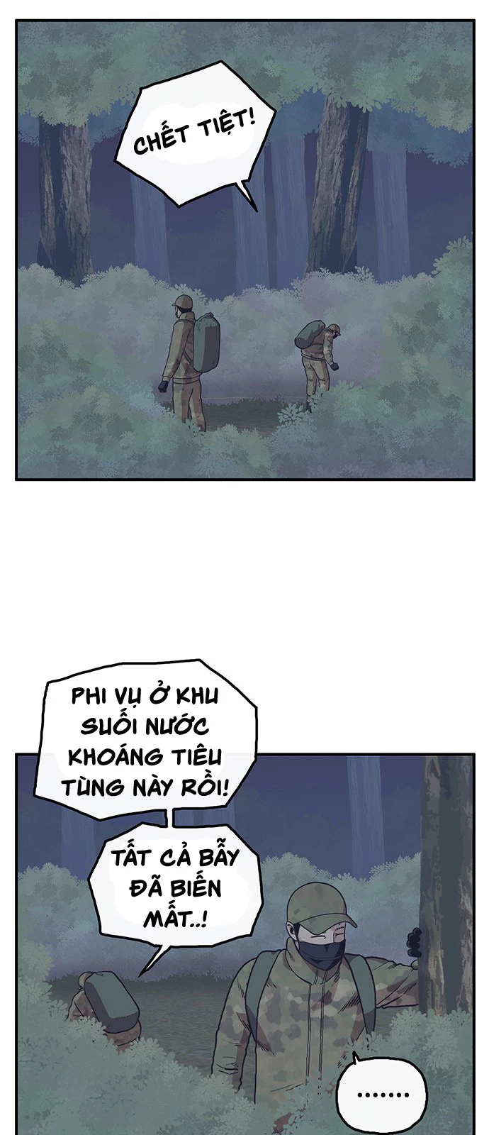 Chúa Tể Muôn Loài Chapter 12 - 5
