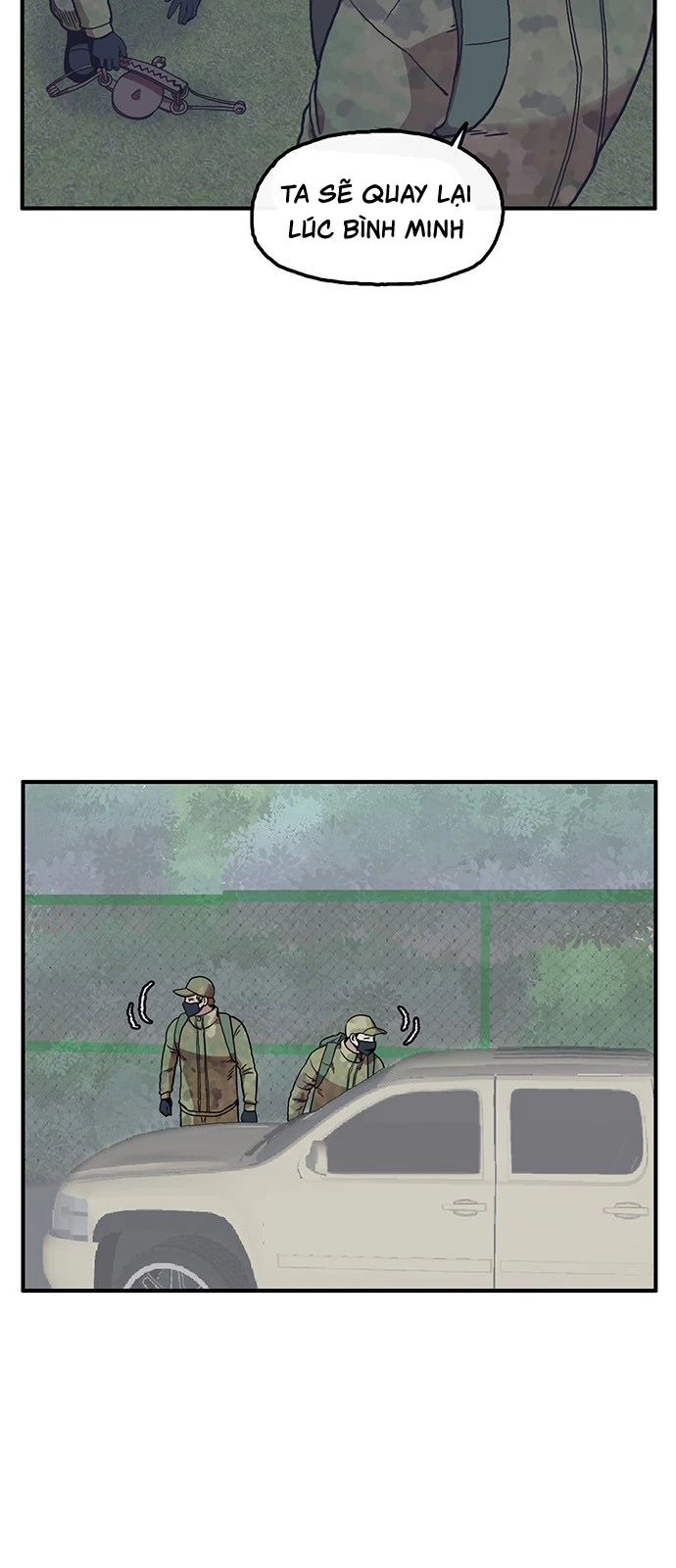 Chúa Tể Muôn Loài Chapter 12 - 7