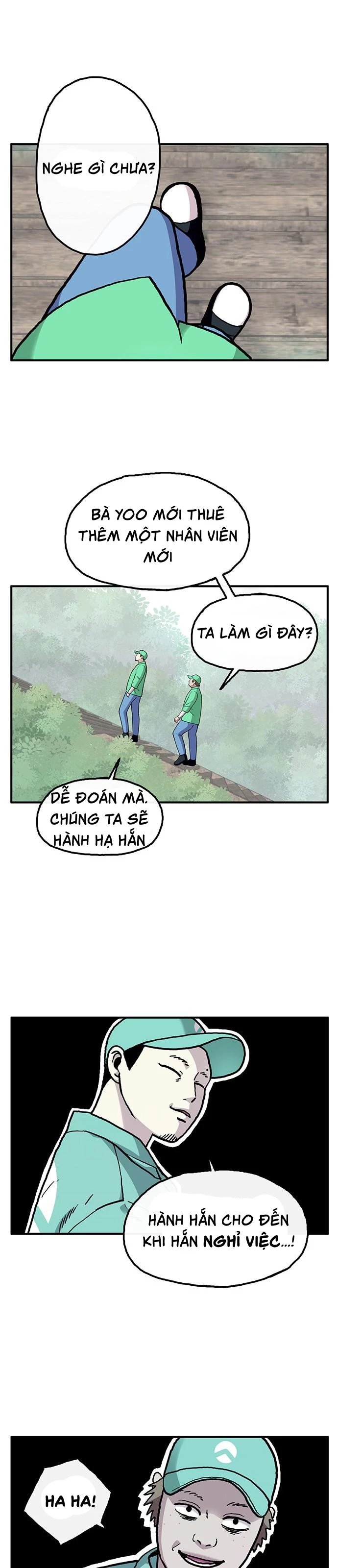 Chúa Tể Muôn Loài Chapter 12 - 10