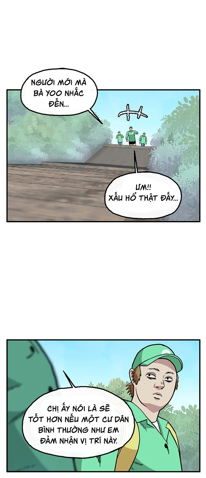 Chúa Tể Muôn Loài Chapter 12 - 15