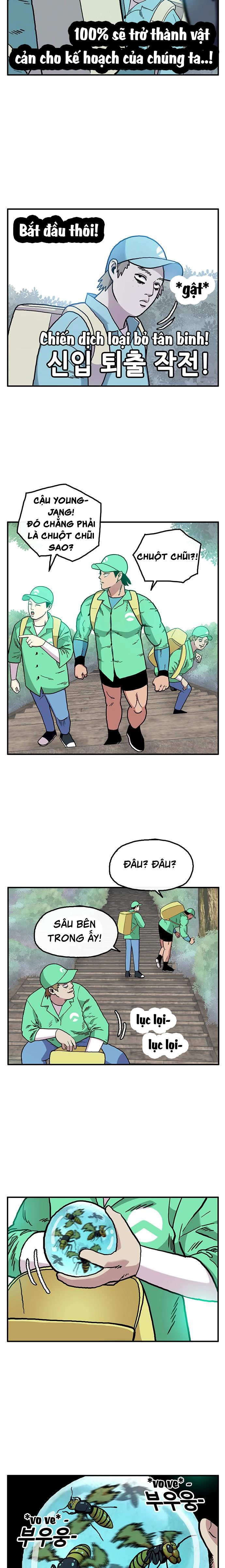 Chúa Tể Muôn Loài Chapter 12 - 20