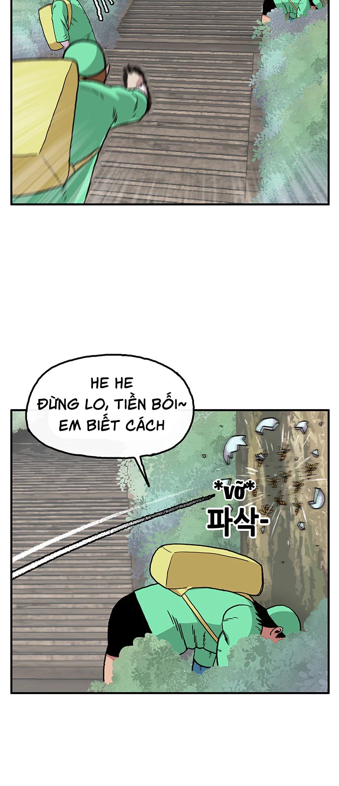 Chúa Tể Muôn Loài Chapter 12 - 23