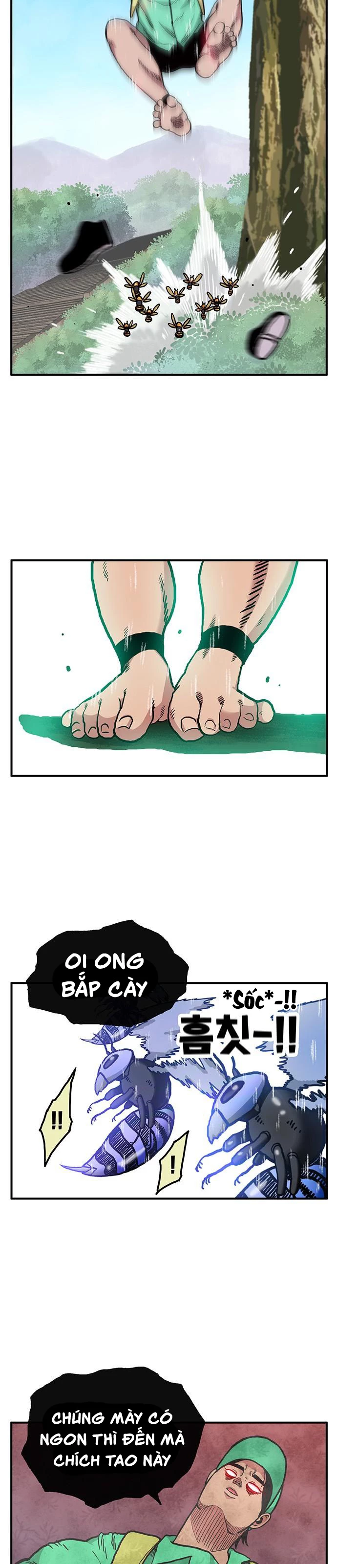 Chúa Tể Muôn Loài Chapter 12 - 27