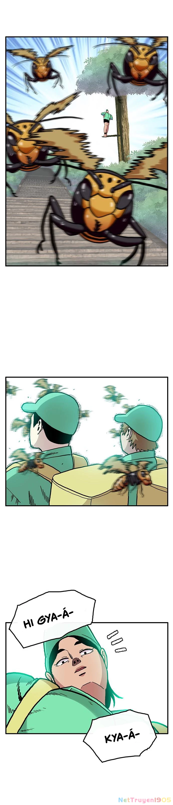 Chúa Tể Muôn Loài Chapter 12 - 29