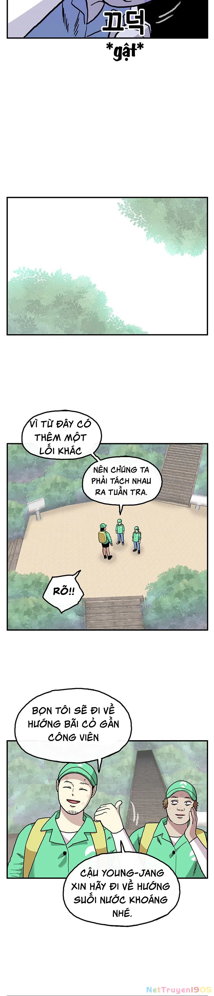 Chúa Tể Muôn Loài Chapter 12 - 32