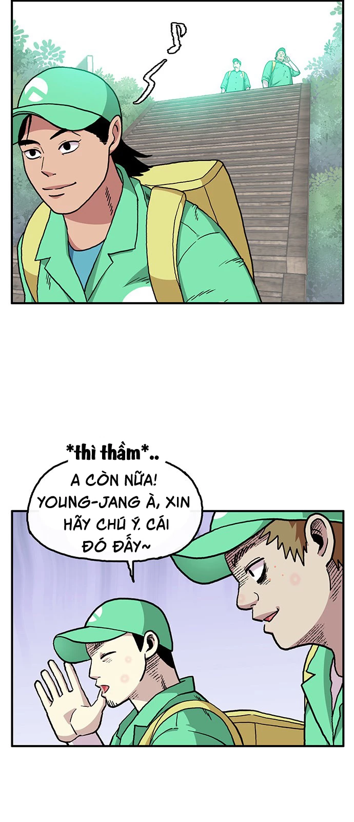 Chúa Tể Muôn Loài Chapter 12 - 33
