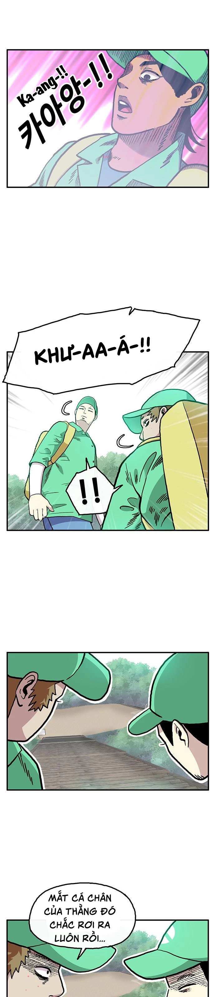 Chúa Tể Muôn Loài Chapter 12 - 35