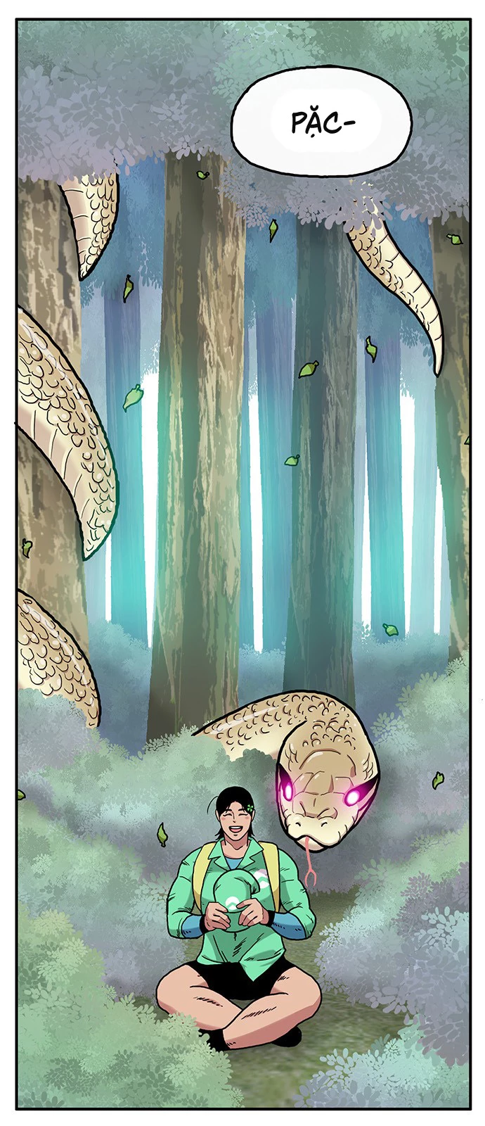 Chúa Tể Muôn Loài Chapter 12 - 39