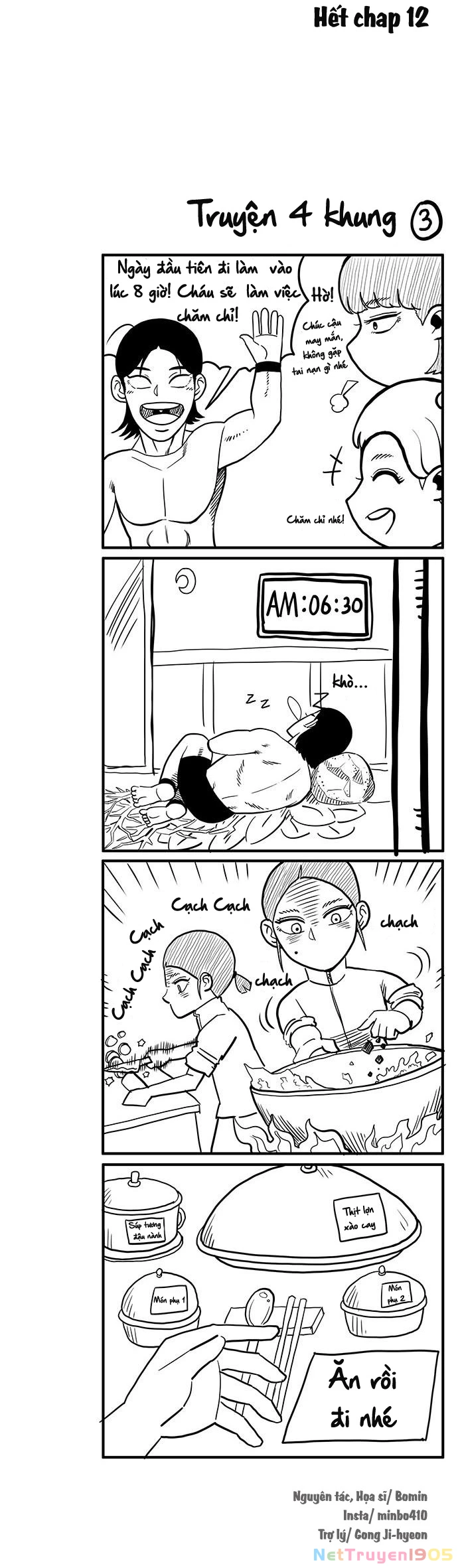 Chúa Tể Muôn Loài Chapter 12 - 40