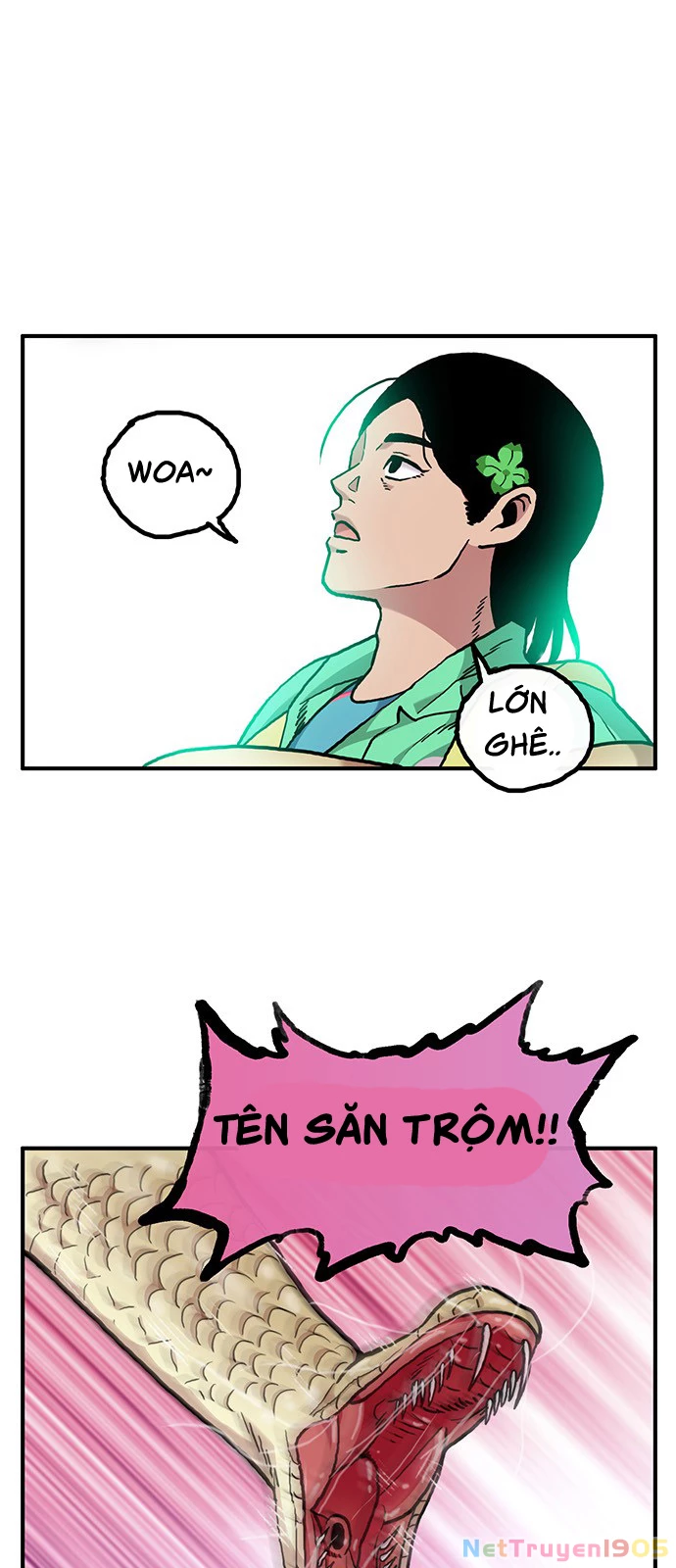 Chúa Tể Muôn Loài Chapter 13 - 5