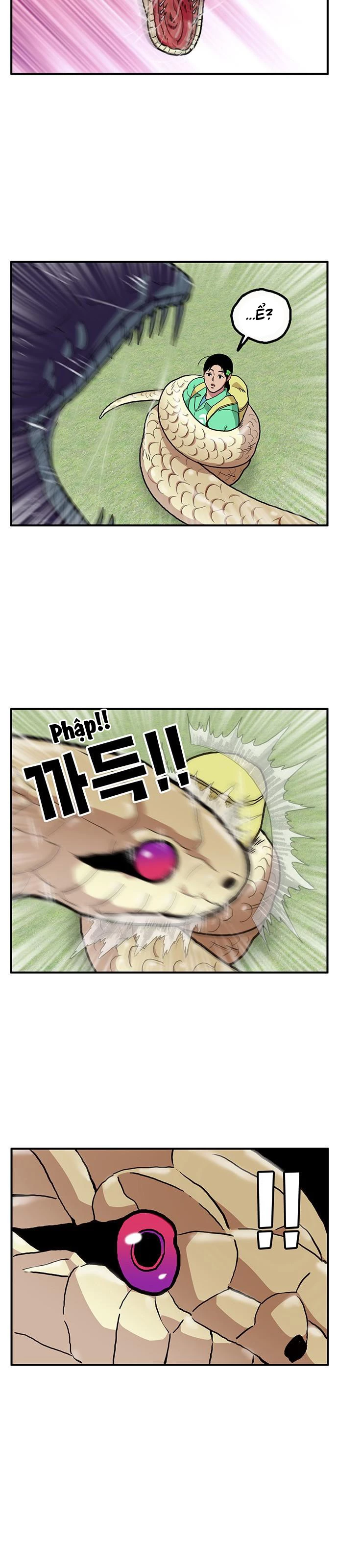 Chúa Tể Muôn Loài Chapter 13 - 6
