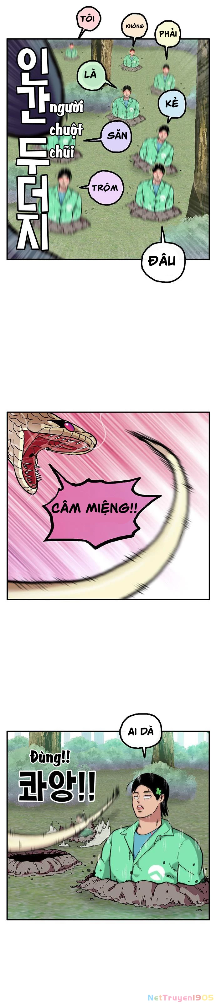 Chúa Tể Muôn Loài Chapter 13 - 9