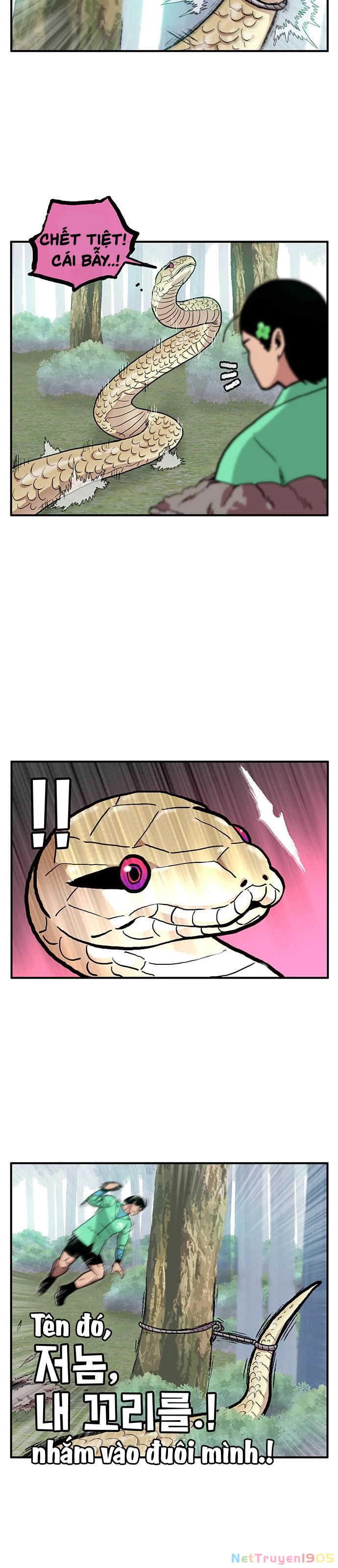 Chúa Tể Muôn Loài Chapter 13 - 11